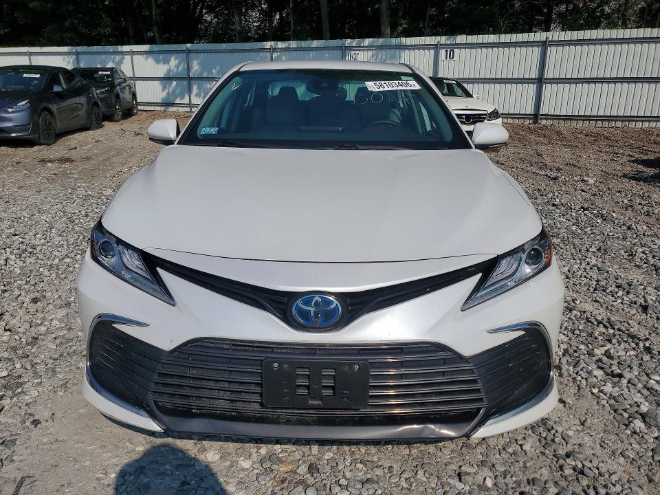 Aukcja sprzedaży 2023 Toyota Camry Hybrid, vin: 4T1F31AK9PU617631, numer aukcji: 58103406