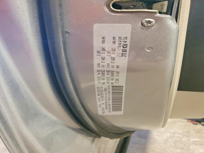Aukcja sprzedaży 2018 Chrysler Pacifica, vin: 2C4RC1GG6JR130878, numer aukcji: 58097786
