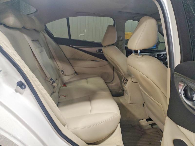 Aukcja sprzedaży 2016 Infiniti Q50, vin: JN1EV7AR9GM343201, numer aukcji: 57721526
