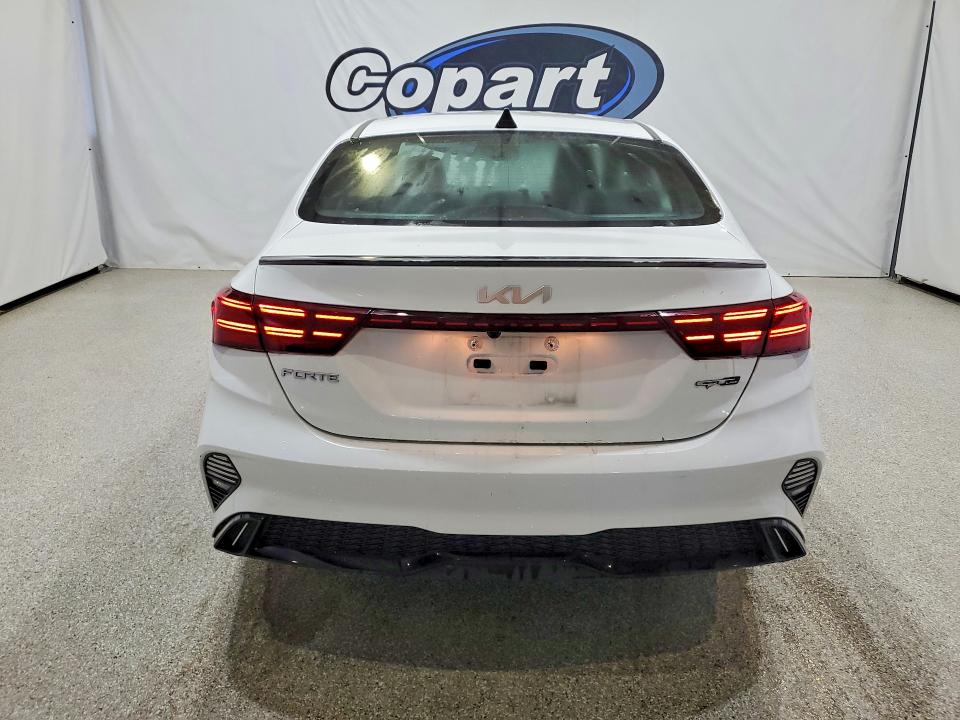 55458256 :رقم المزاد ، 3KPF54ADXNE471995 vin ، 2022 Kia Forte مزاد بيع