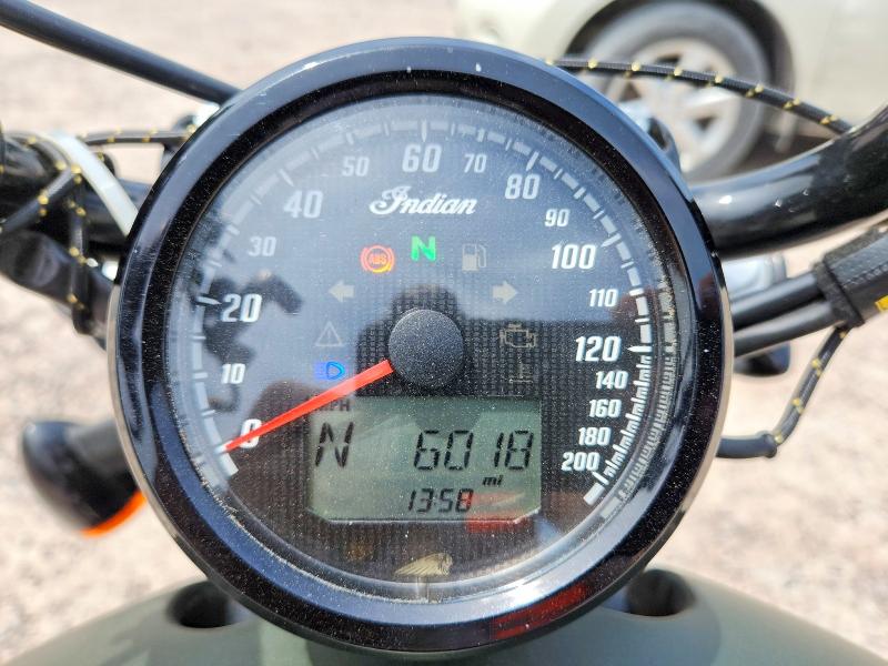 2021 Indian Motorcycle Co. Scout მანქანა იყიდება აუქციონზე, vin: 56KMTG001M3166592, აუქციონის ნომერი: 56788346