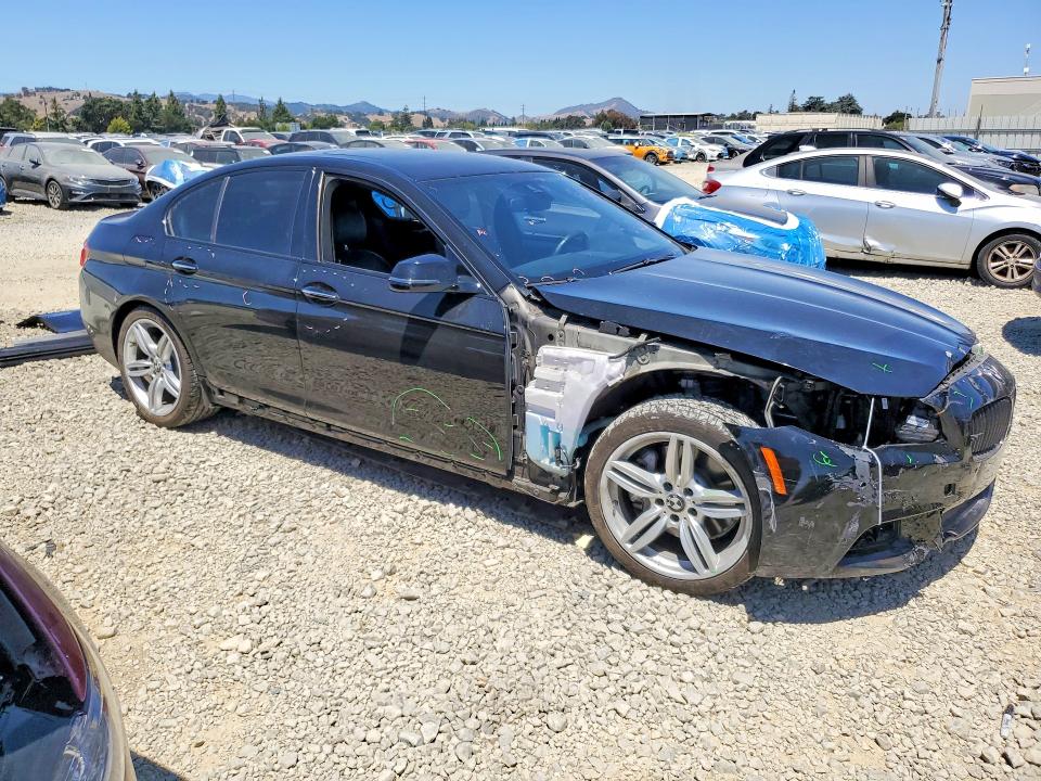 Продаж на аукціоні авто 2016 Bmw 535, vin: WBA5B1C50GG131859, номер лоту: 58260446