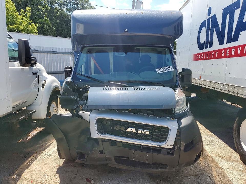 Продажа на аукционе авто 2022 Ram Promaster 3500, vin: 3C7WRVMG6NE117362, номер лота: 54534716