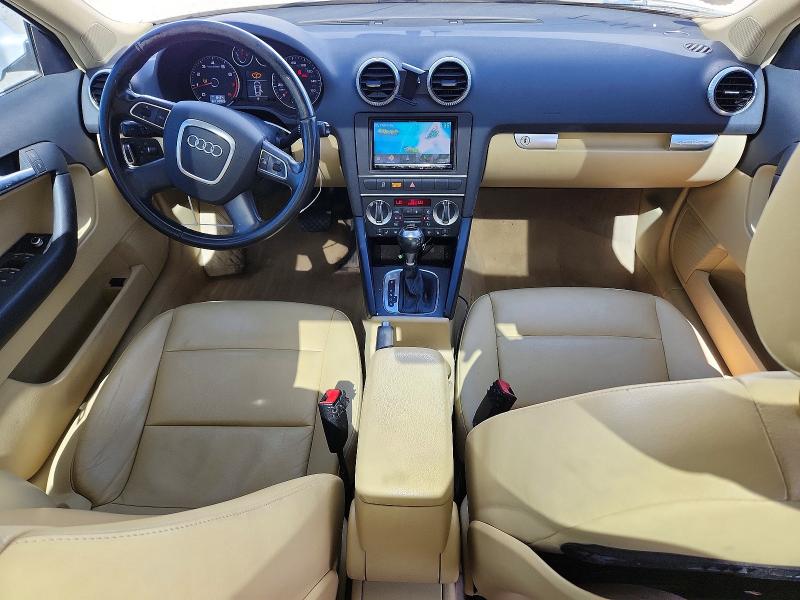 57264306 :رقم المزاد ، WAUDFAFM9BA099203 vin ، 2011 Audi A3 مزاد بيع