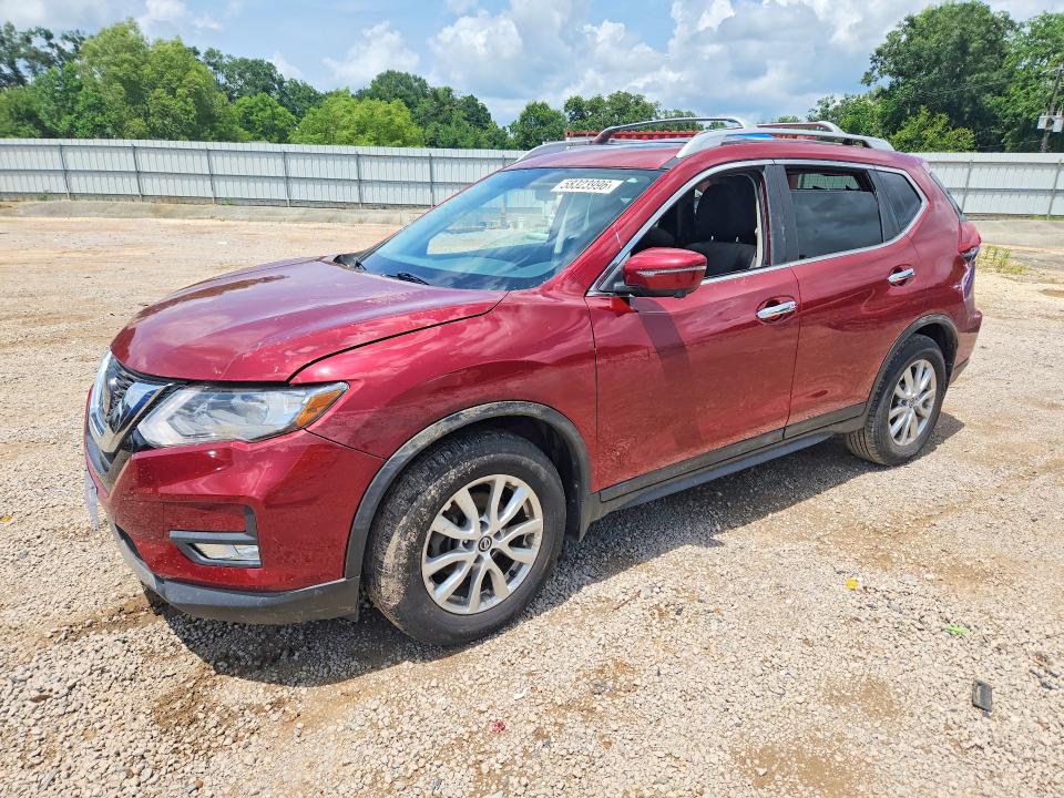 Продажа на аукционе авто 2018 Nissan Rogue, vin: 5N1AT2MV9JC781464, номер лота: 58323996