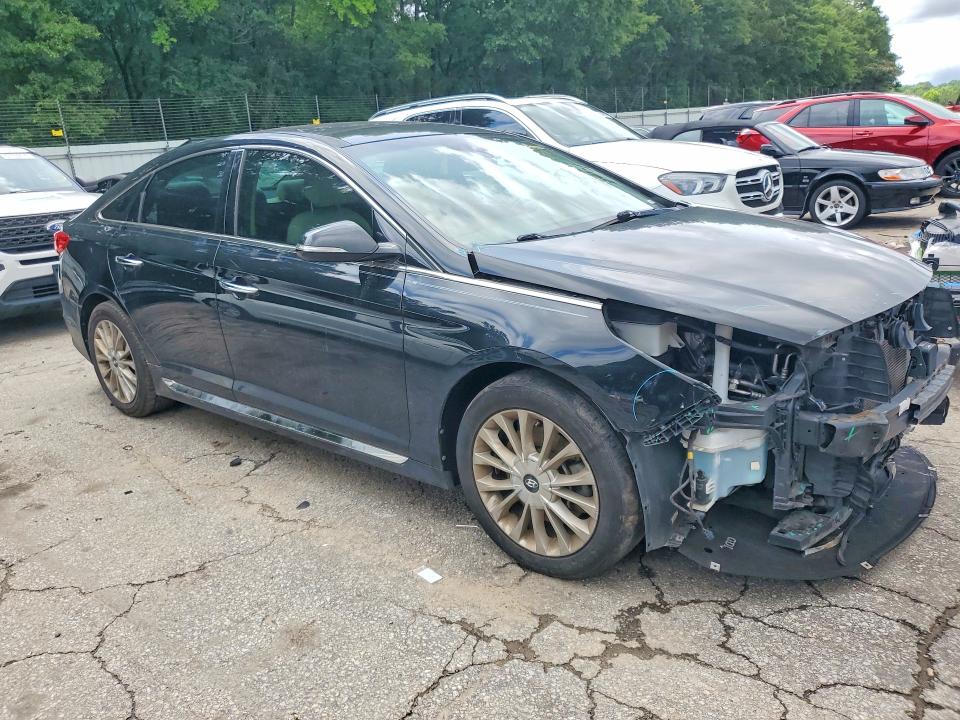Aukcja sprzedaży 2015 Hyundai Sonata, vin: 5NPE34AF4FH067784, numer aukcji: 56288686