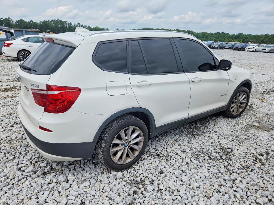 Продажа на аукционе авто 2014 Bmw X3, vin: 5UXWX9C52E0D25324, номер лота: 56814006