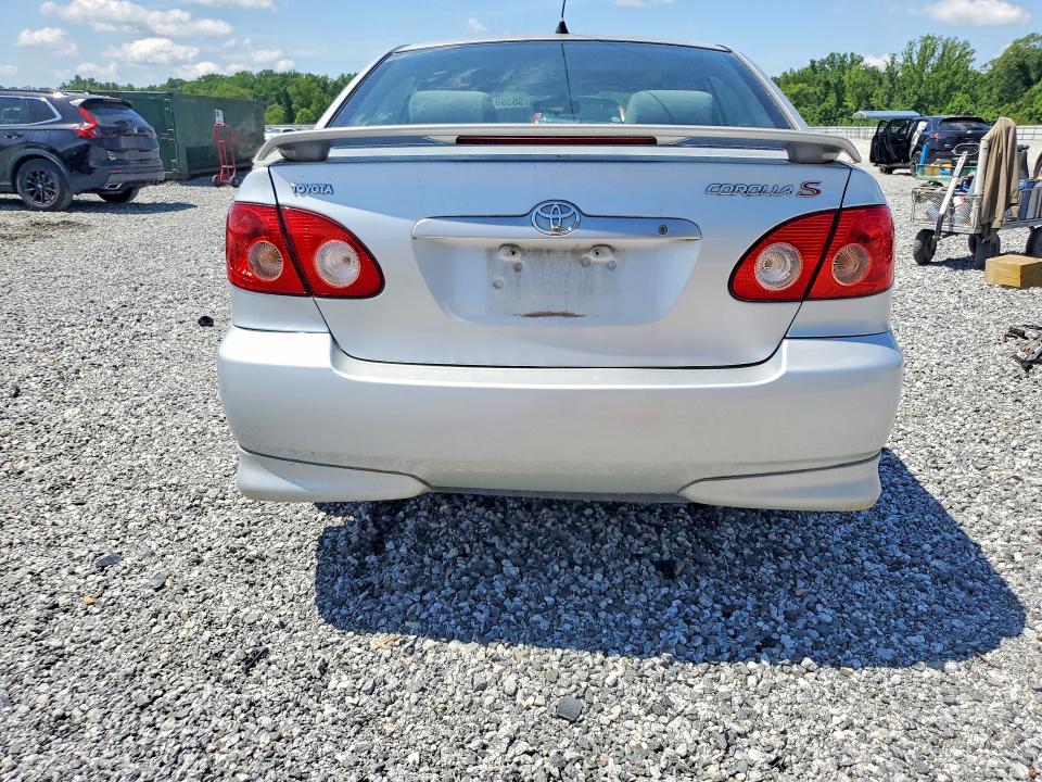 Aukcja sprzedaży 2007 Toyota Corolla, vin: 1NXBR32E97Z847204, numer aukcji: 55369106