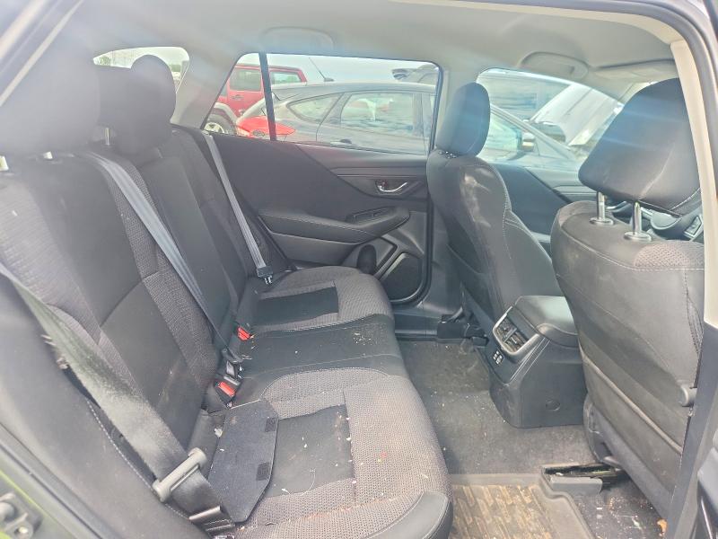 Aukcja sprzedaży 2025 Subaru Outback, vin: 4S4BTACC4S3155465, numer aukcji: 54818466