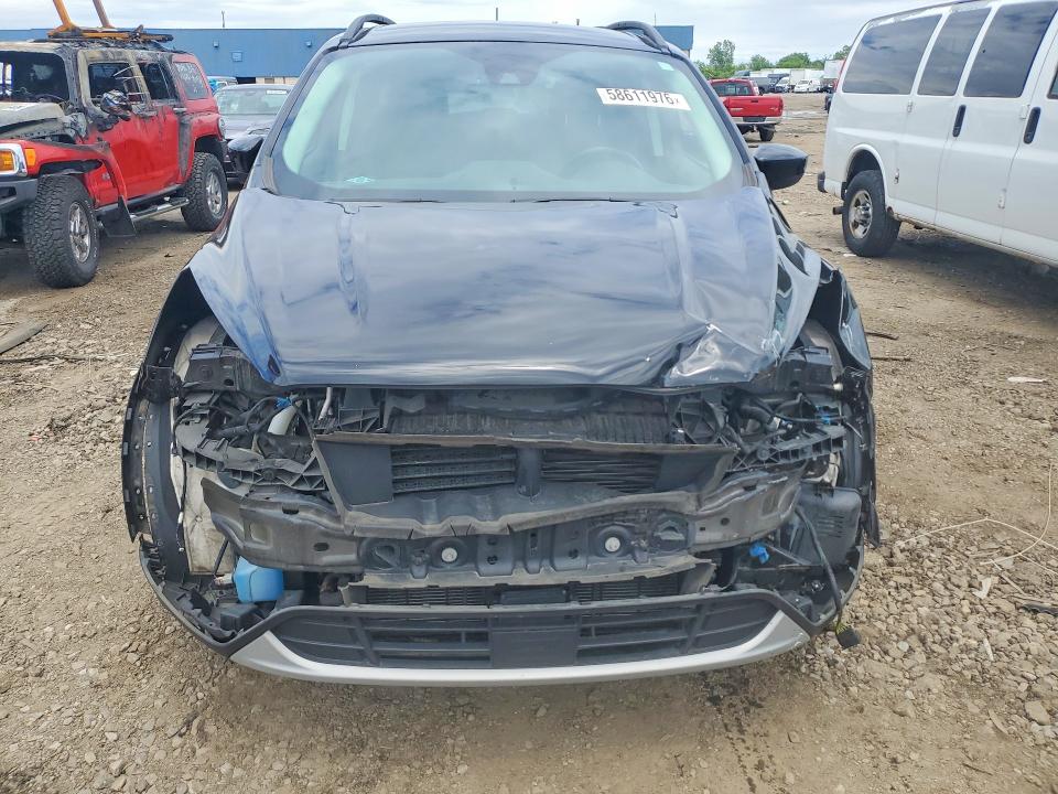 2018 Ford Escape მანქანა იყიდება აუქციონზე, vin: 1FMCU9HD5JUB27359, აუქციონის ნომერი: 58611976