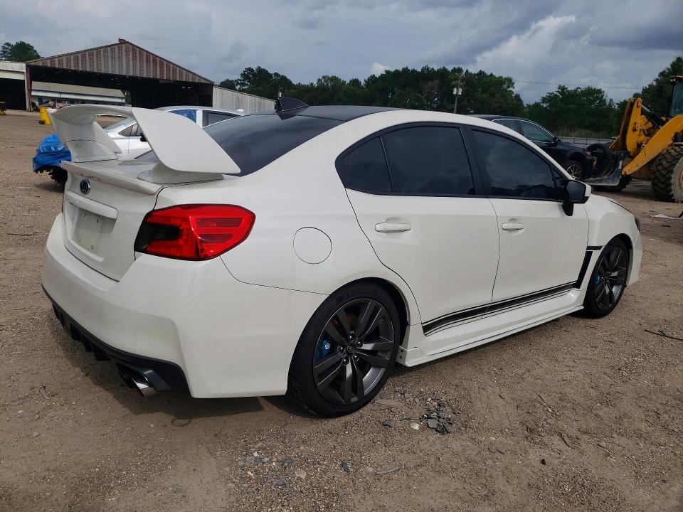 Продажа на аукционе авто 2016 Subaru Wrx, vin: JF1VA1J60G9802099, номер лота: 53657636