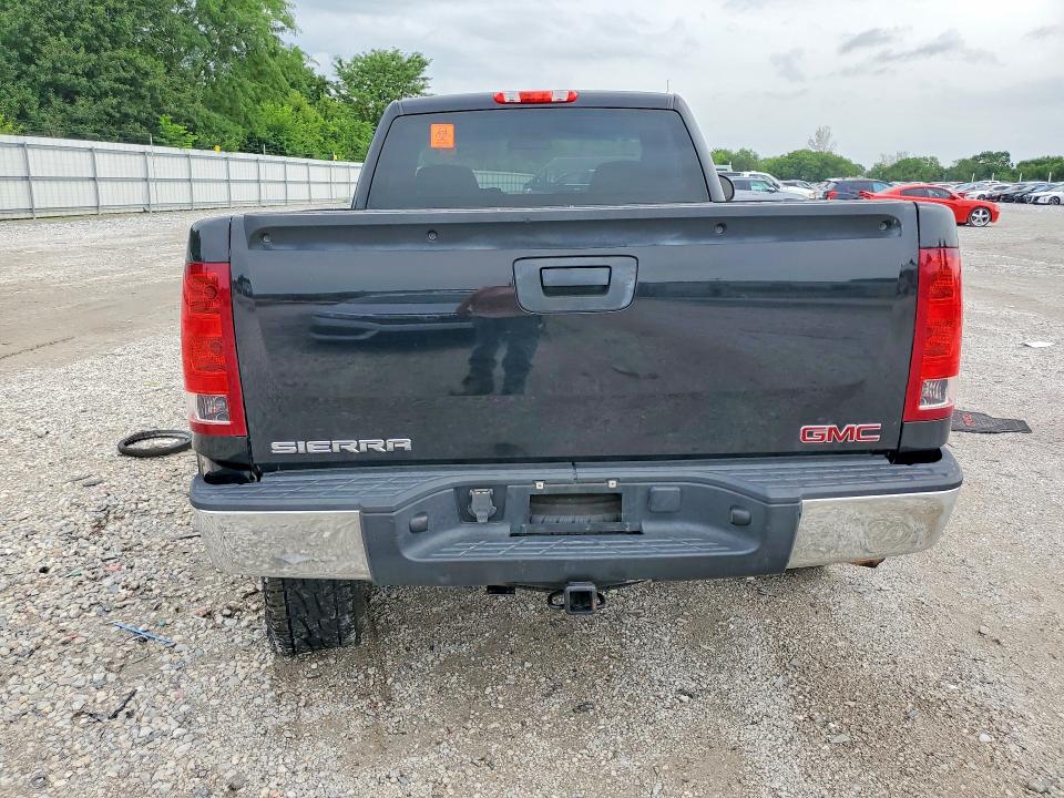 58729426 :رقم المزاد ، 1GTN1TEX2DZ143575 vin ، 2013 Gmc Sierra مزاد بيع