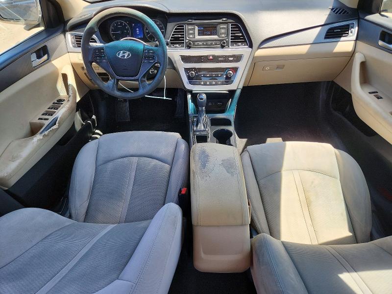 Продаж на аукціоні авто 2015 Hyundai Sonata, vin: 5NPE24AF0FH200933, номер лоту: 54560366