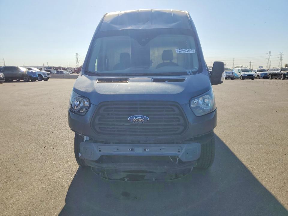 2019 Ford Transit მანქანა იყიდება აუქციონზე, vin: 1FTYR3XM5KKB50681, აუქციონის ნომერი: 56609466