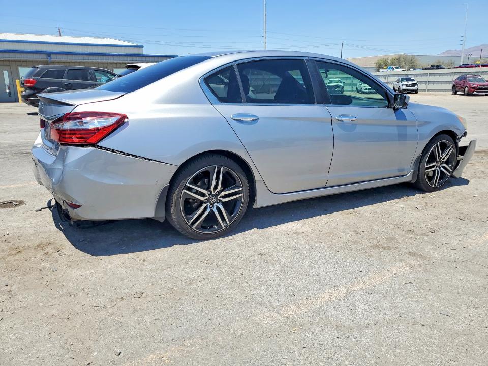 Aukcja sprzedaży 2016 Honda Accord, vin: 1HGCR2F51GA039221, numer aukcji: 57576806