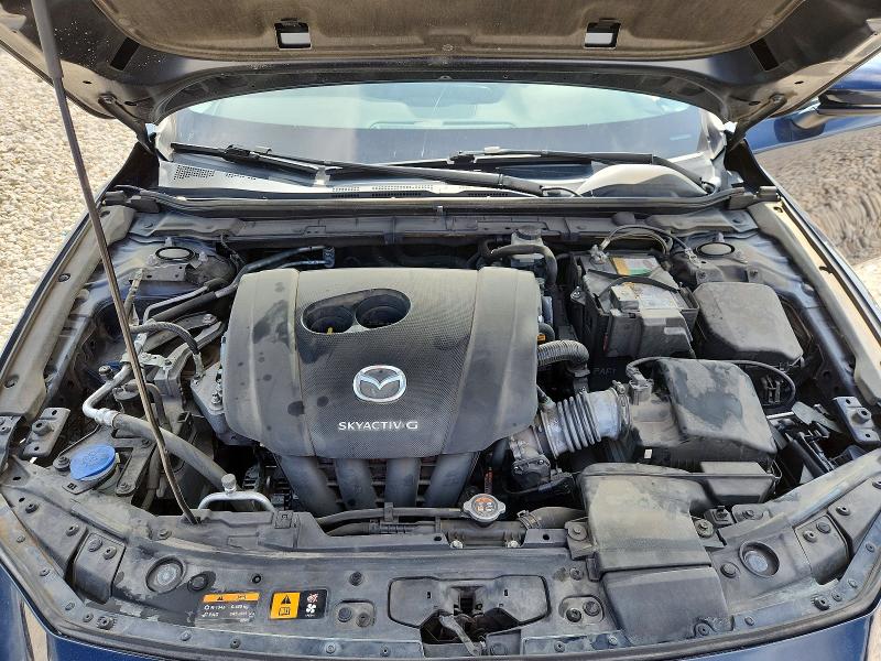 Продажа на аукционе авто 2020 Mazda 3, vin: JM1BPADL4L1166261, номер лота: 55989776