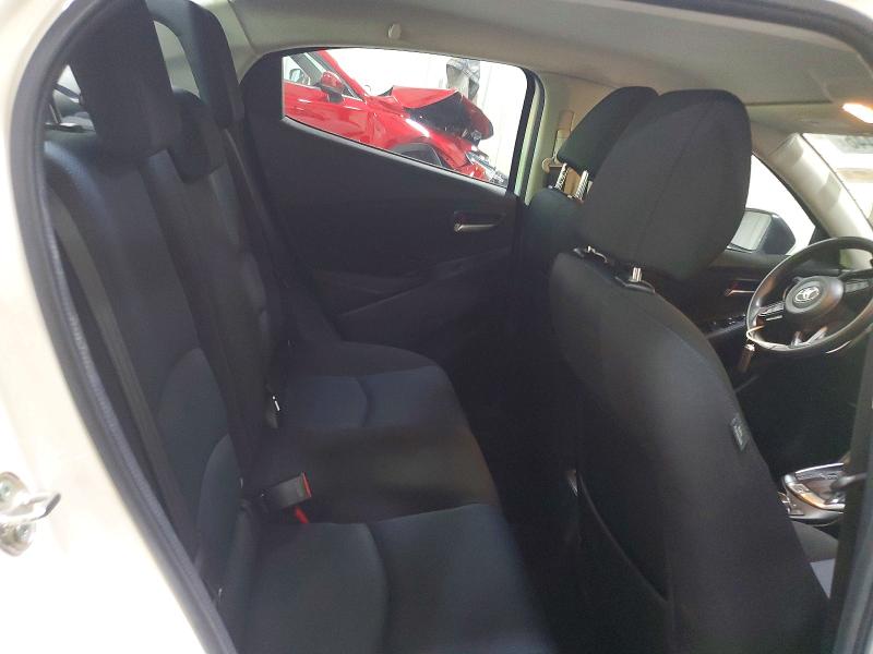 57139446 :رقم المزاد ، 3MYDLBYV1KY524353 vin ، 2019 Toyota Yaris مزاد بيع