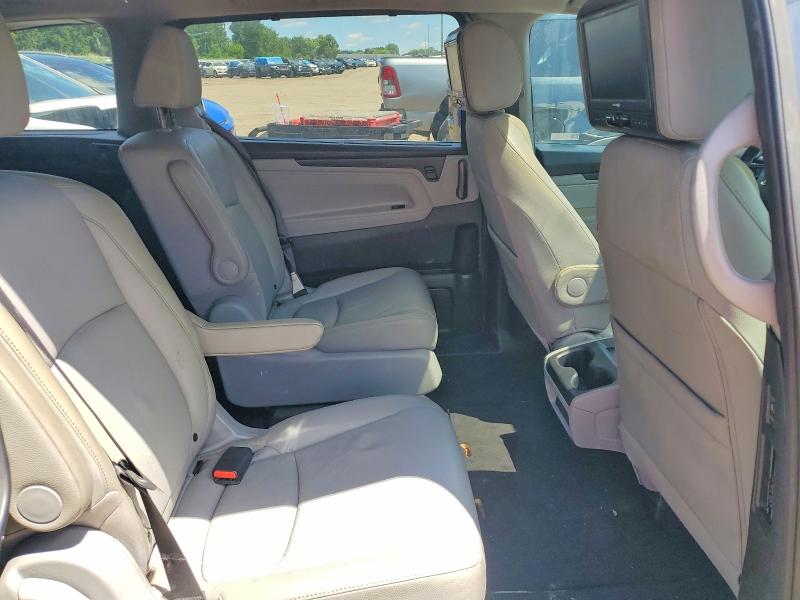 2019 Honda Odyssey მანქანა იყიდება აუქციონზე, vin: 5FNRL6H70KB128987, აუქციონის ნომერი: 56999796