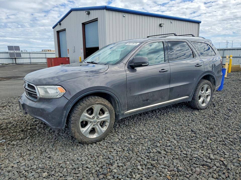 Auction sale of the 2014 Dodge Durango, vin: 1C4RDJDG4EC412940, lot number: 56073676