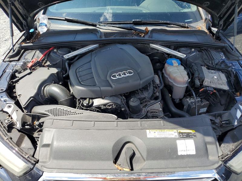 Aukcja sprzedaży 2017 Audi A4, vin: WAUANAF41HA165273, numer aukcji: 56822756