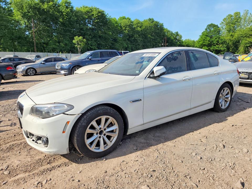 Продаж на аукціоні авто 2016 Bmw 528, vin: WBA5A7C52GG149947, номер лоту: 56151006