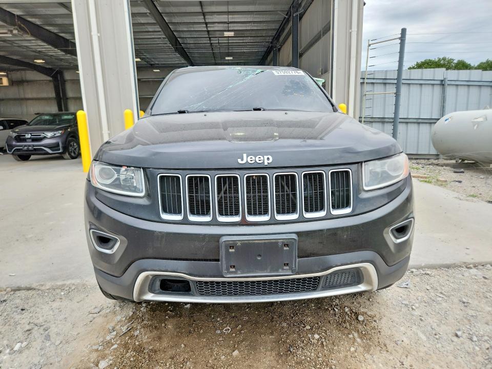 Auction sale of the 2016 Jeep Grand Cherokee, vin: 1C4RJFBG1GC317327, lot number: 57592776