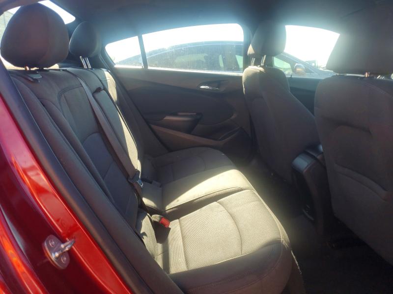 57349406 :رقم المزاد ، 1G1BE5SM7H7207794 vin ، 2017 Chevrolet Cruze مزاد بيع