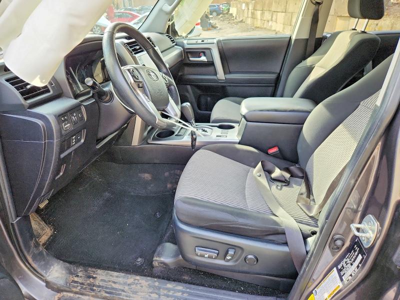 Aukcja sprzedaży 2022 Toyota 4runner, vin: JTEMU5JR4N5980600, numer aukcji: 56551136
