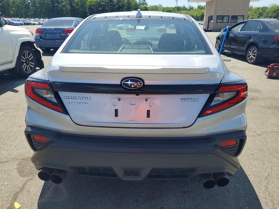 55583666 :رقم المزاد ، JF1VBAF6XN9029256 vin ، 2022 Subaru Wrx مزاد بيع