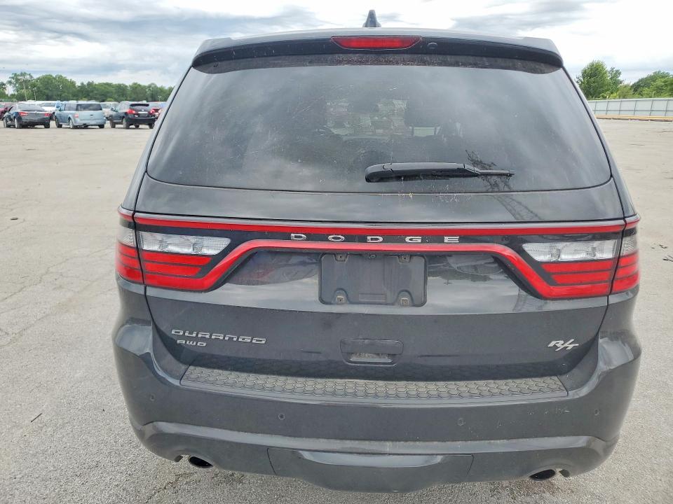 Aukcja sprzedaży 2016 Dodge Durango, vin: 1C4SDJCT6GC371844, numer aukcji: 58663406