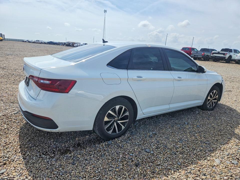 Aukcja sprzedaży 2024 Volkswagen Jetta, vin: 3VW5M7BU0RM041769, numer aukcji: 56339906
