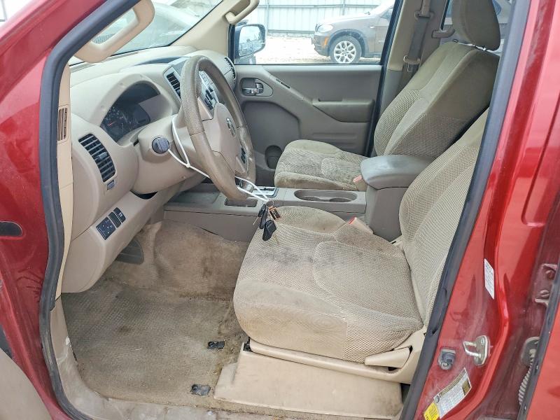 57922756 :رقم المزاد ، 1N6AD0ER3GN799427 vin ، 2016 Nissan Frontier مزاد بيع