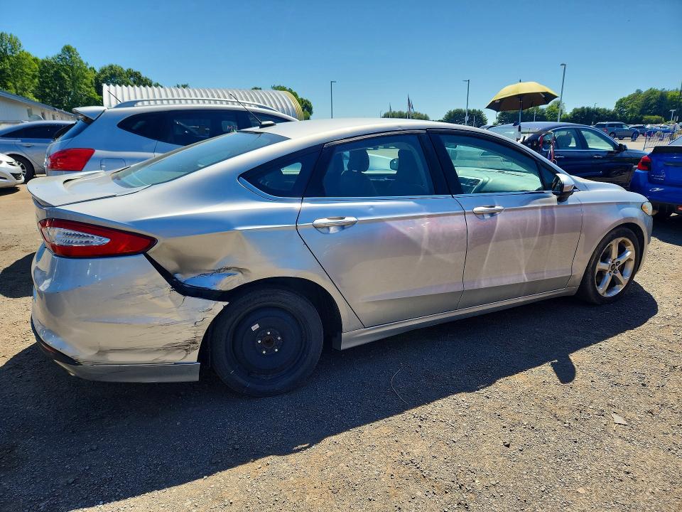 Продажа на аукционе авто 2016 Ford Fusion, vin: 3FA6P0G70GR323537, номер лота: 56112106