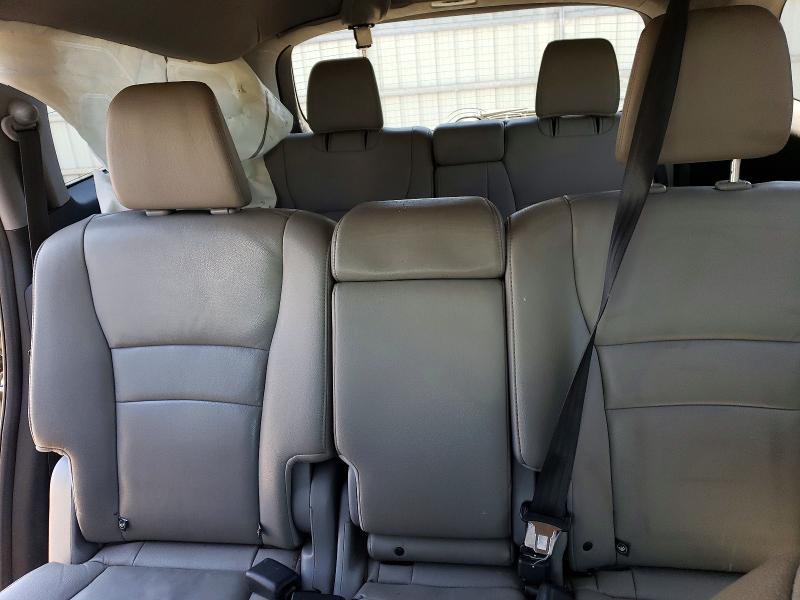 Продаж на аукціоні авто 2016 Honda Pilot, vin: 5FNYF6H55GB095901, номер лоту: 55396106