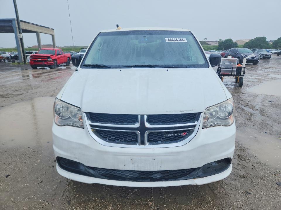 Aukcja sprzedaży 2017 Dodge Grand Caravan, vin: 2C4RDGBG0HR758792, numer aukcji: 56345966