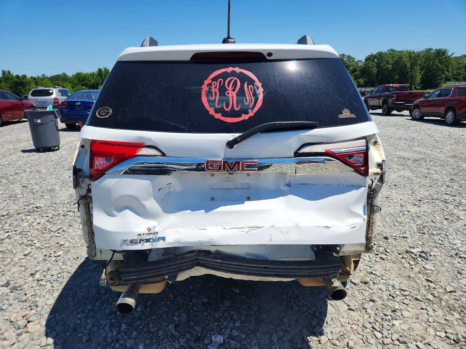 Aukcja sprzedaży 2019 Gmc Acadia, vin: 1GKKNMLS8KZ212596, numer aukcji: 55878606
