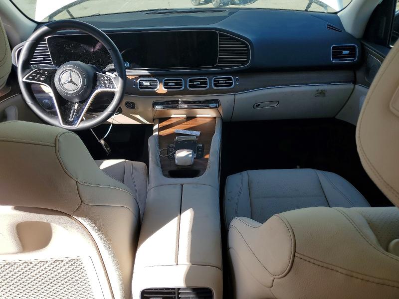 2026 Mercedes-benz Gle მანქანა იყიდება აუქციონზე, vin: 4JGFB5KE4TB520989, აუქციონის ნომერი: 56084256