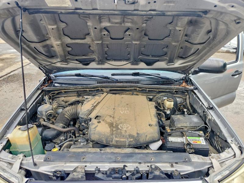 55554126 :رقم المزاد ، 5TFJU4GN1EX053841 vin ، 2014 Toyota Tacoma مزاد بيع
