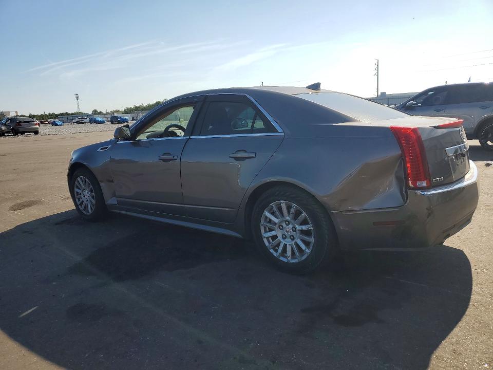 Aukcja sprzedaży 2012 Cadillac Cts, vin: 1G6DE5E51C0125441, numer aukcji: 57021196