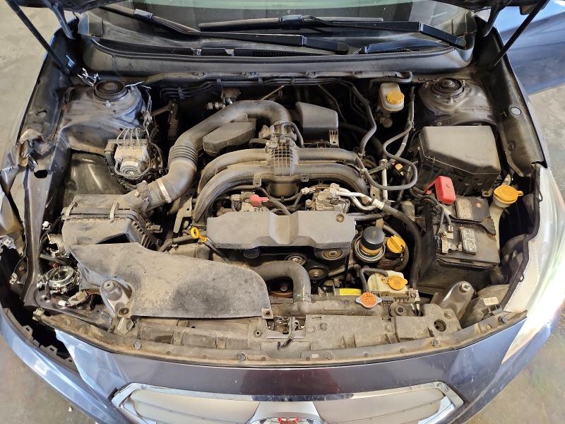 2016 Subaru Legacy მანქანა იყიდება აუქციონზე, vin: 4S3BNAC64G3015478, აუქციონის ნომერი: 58712896