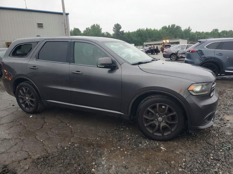 Aukcja sprzedaży 2017 Dodge Durango, vin: 1C4SDHCT6HC648096, numer aukcji: 58032946