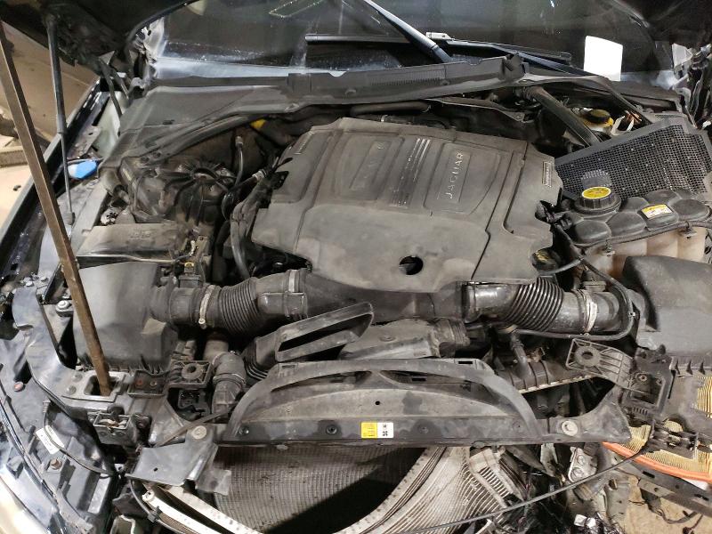 Продажа на аукционе авто 2017 Jaguar Xf, vin: SAJBJ4BV1HCY46655, номер лота: 57409066
