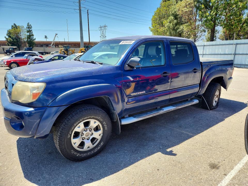 Auction sale of the 2006 Toyota Tacoma, vin: 3TMJU62N96M015137, lot number: 56184486