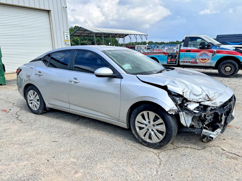56467916 :رقم المزاد ، 3N1AB8BV4PY301251 vin ، 2023 Nissan Sentra مزاد بيع