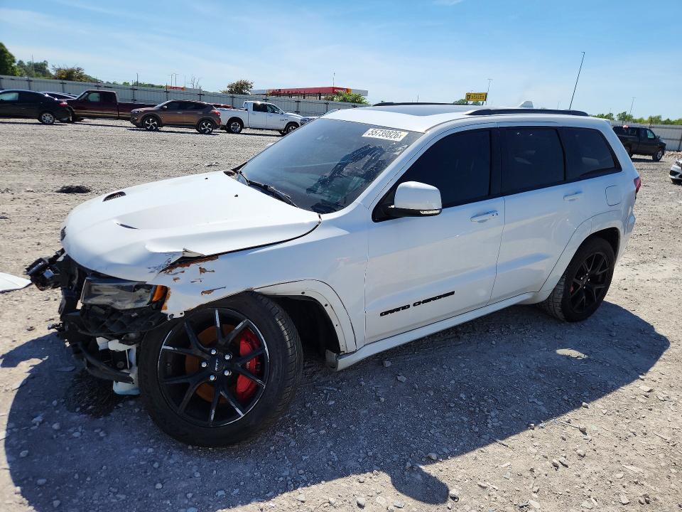 Aukcja sprzedaży 2018 Jeep Grand Cherokee, vin: 1C4RJFDJ6JC210998, numer aukcji: 55739826