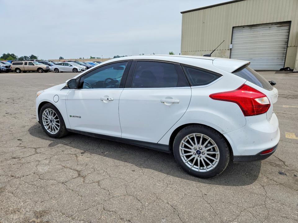 Aukcja sprzedaży 2013 Ford Focus, vin: 1FADP3R45DL153892, numer aukcji: 58465816