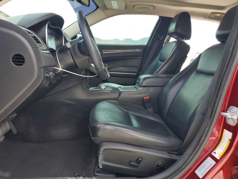 Продаж на аукціоні авто 2016 Chrysler 300, vin: 2C3CCAAG7GH260671, номер лоту: 56465766
