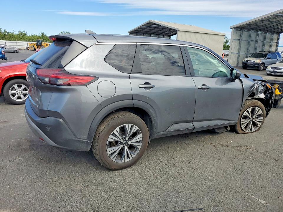 Продажа на аукционе авто 2023 Nissan Rogue, vin: 5N1BT3BA3PC924881, номер лота: 59128906
