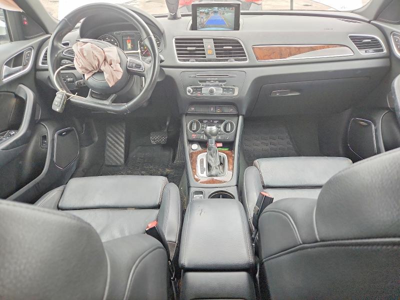 Продажа на аукционе авто 2018 Audi Q3, vin: WA1HCCFS2JR005664, номер лота: 58808886