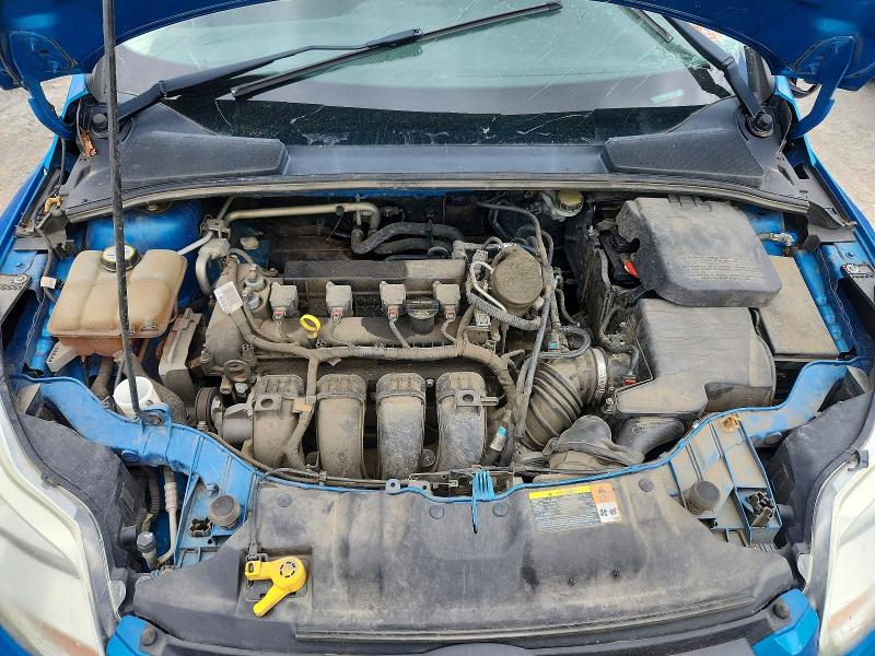 56474716 :رقم المزاد ، 1FADP3F26DL180442 vin ، 2013 Ford Focus مزاد بيع